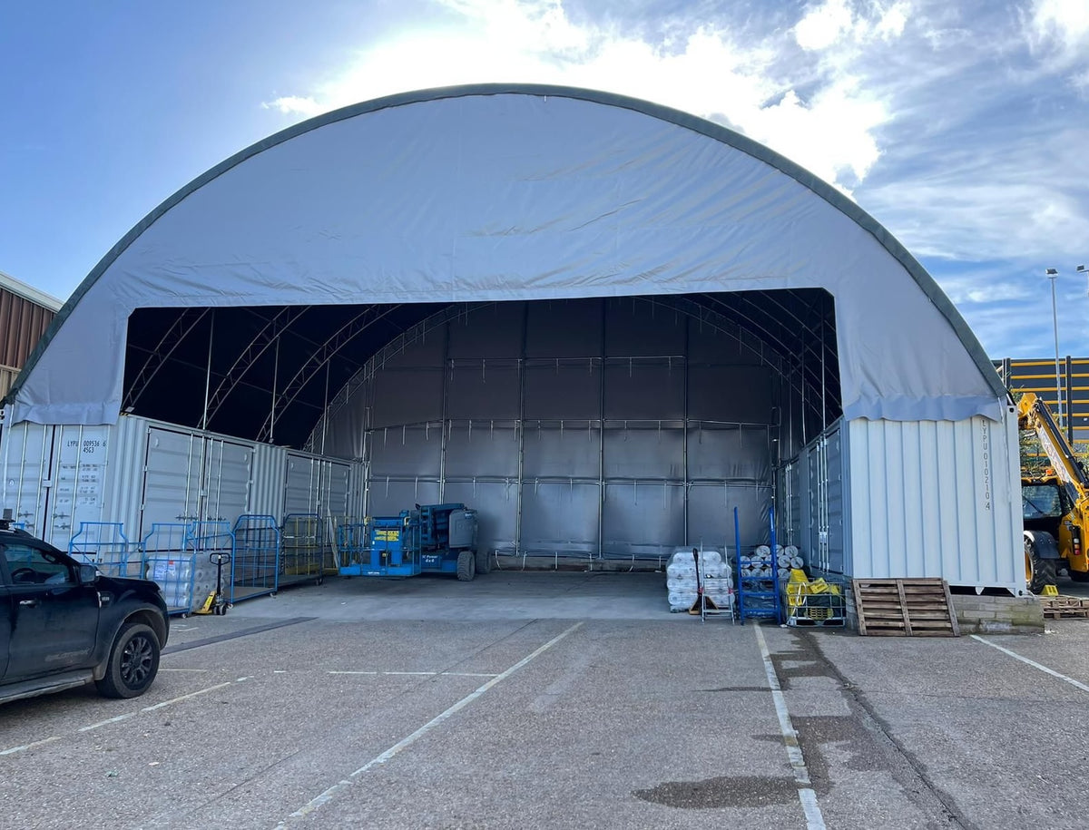 <p>Winter Boat Storage</p>