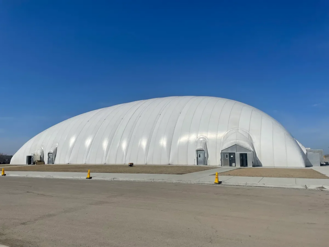 Air Domes